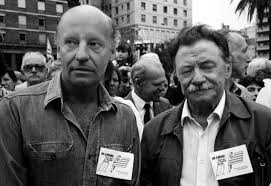 Resistência  mario-benedette-e-galeano Eduardo Galeano: um outro mundo possível 