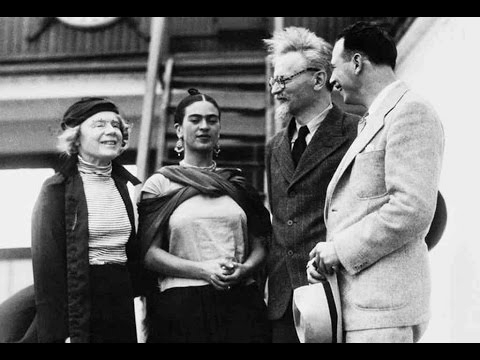 Lugares y memoria  trotski O universo íntimo de Frida Kahlo num tour digital pela Casa Azul 