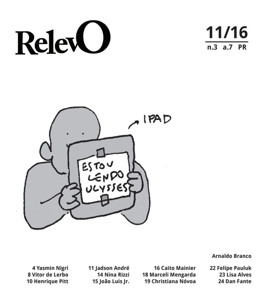 Arte na Rua Acervo  page_1-896x1024 Jornal RelevO, imprimindo literatura no mundo 