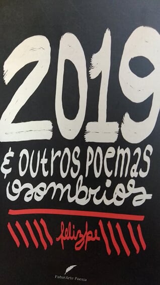 Livros  2019-e-poemas-sombrios Lançamento do Poeta FELIZPE 