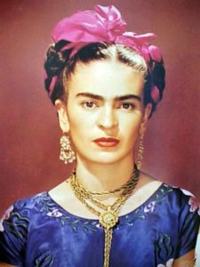 universo íntimo de Frida Kahlo